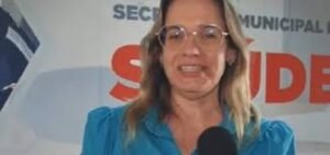 Léo Bezerra oficializou a exoneração de Janine Lucena da Secretaria de Saúde de João Pessoa