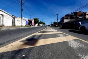 Mangabeira completa 43 anos com avanços em infraestrutura, segurança, educação e saúde