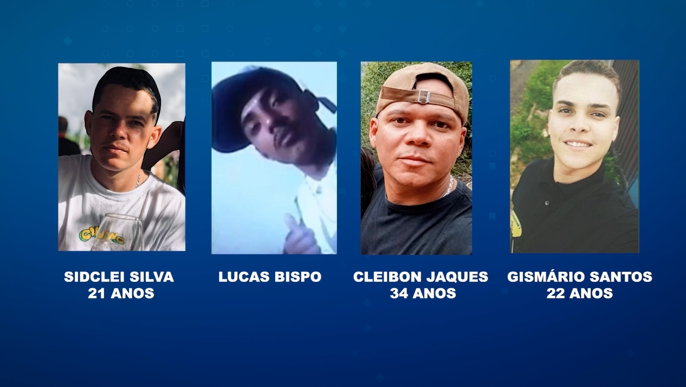 Ordem para matar trabalhadores da Bahia na PB partiu de chefe de facção no Rio, diz Polícia Civil