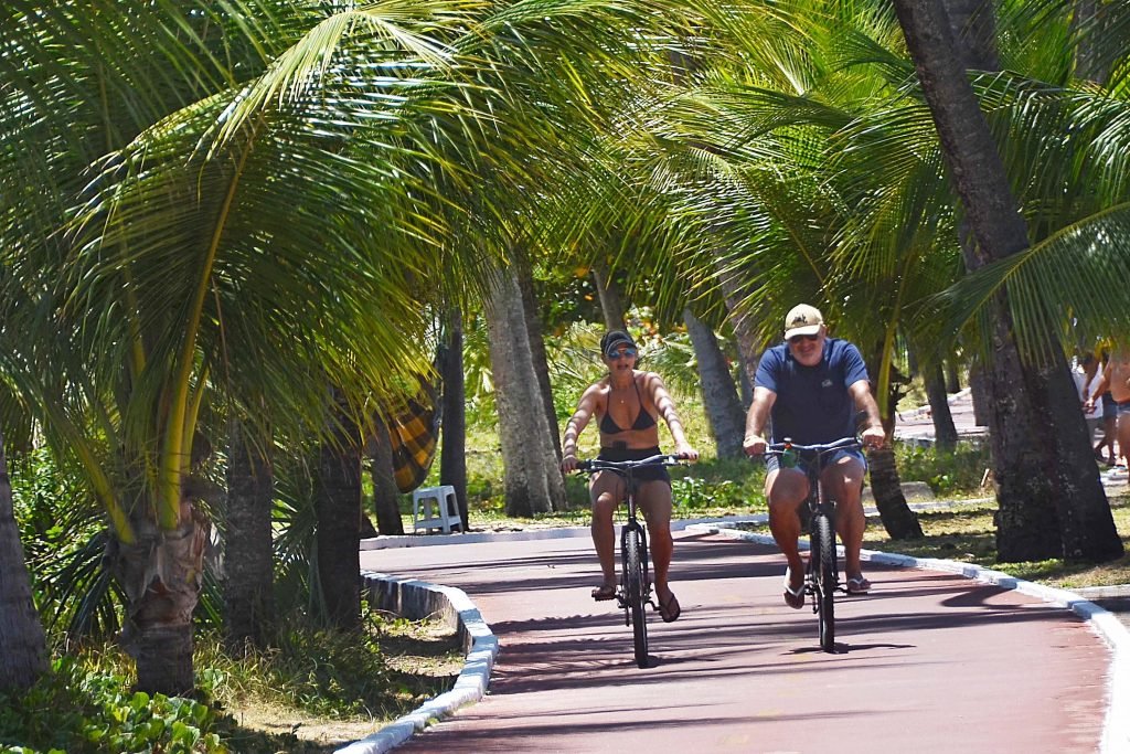 Pesquisa da Fecomércio aponta aprovação dos turistas à infraestrutura de João Pessoa em até 90%