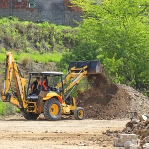 Prefeitura de João Pessoa abre inscrições para curso gratuito de operador de máquinas pesadas