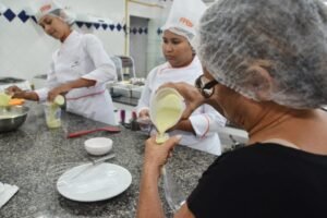 Prefeitura de João Pessoa abre inscrições para cursos gratuitos nas áreas de gastronomia e hotelaria