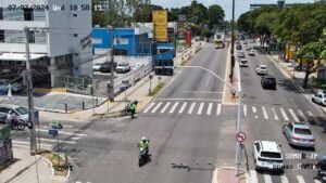 Prefeitura de João Pessoa conquista prêmio nacional com projeto inovador de modernização semafórica