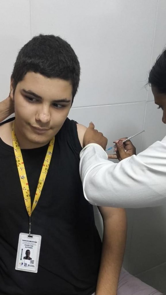 Prefeitura de João Pessoa orienta que vacinar aumenta a defesa contra o retorno de doenças