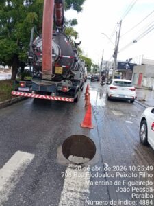 Prefeitura intensifica ações de limpeza, desobstrução de galerias e coleta de lixo durante final de semana e feriado de Tiradentes