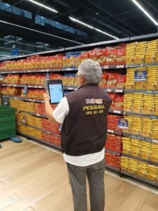 Procon-JP registra variação de mais de 92% no preço do arroz branco em pesquisa de preços para alimentos