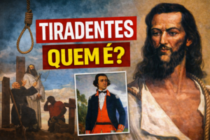 Quem foi Tiradentes e por que existe um feriado nacional em sua homenagem?