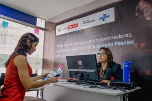 Sine-JP leva mais de 600 oportunidades à Feira da Cidadania em Mangabeira