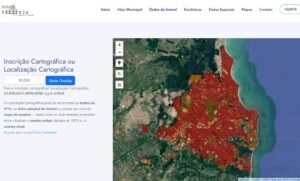 Atlas Filipeia ultrapassa 1,3 milhão de acessos e se consolida como referência em mapas urbanos de João Pessoa
