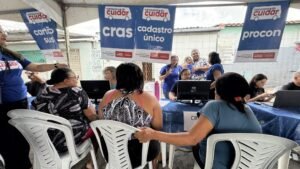 Caravana do Cuidar leva serviços gratuitos ao bairro João Paulo II, nesta sexta-feira