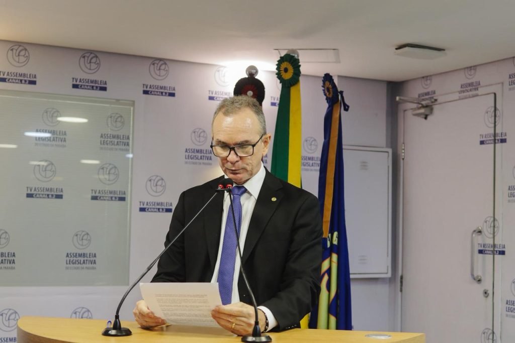 ALPB elege Nilson Lacerda para a 3ª vice-presidência da Mesa Diretora ALPB elege Nilson Lacerda para a 3ª vice-presidência da Mesa Diretora