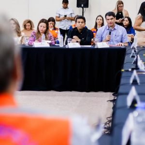 Com plano de contingência elaborado, Leo Bezerra solicita recursos federais para resposta às chuvas em João Pessoa