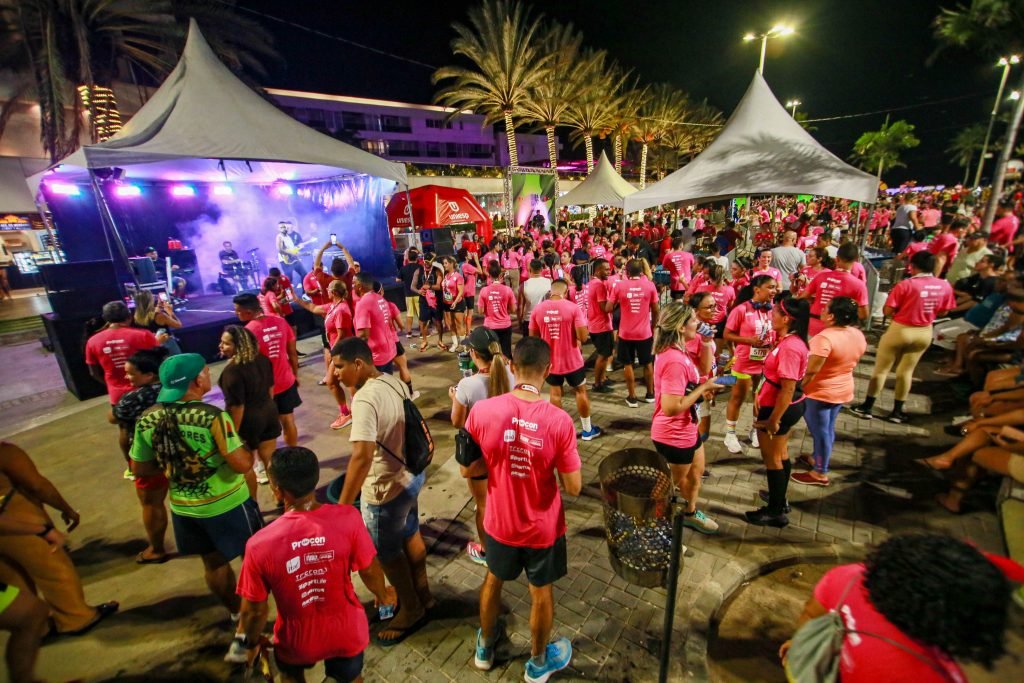 Corrida do Consumidor acontece na tarde deste sábado, no Busto de Tamandaré