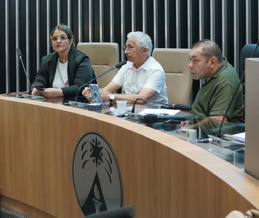 Diretor da Funjope representa Prefeitura de João Pessoa na Caravana Pacto Cultura Viva Paraíba