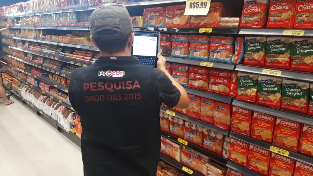 Dois tipos de arroz trazem variação de mais de 100% em pesquisa de preços realizada pelo Procon-JP Dois tipos de arroz trazem variação de mais de 100% em pesquisa de preços realizada pelo Procon-JP
