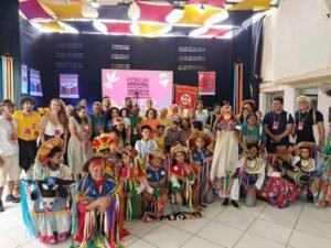 Funjope integra programação do Fórum Cultura Viva Infância – Edição João Pessoa