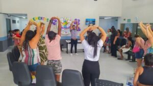 Grupo de apoio da USF Vista Alegre acolhe e fortalece mães atípicas