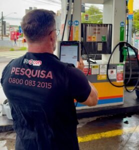 Preço da gasolina registra queda na capital, aponta Procon-JP