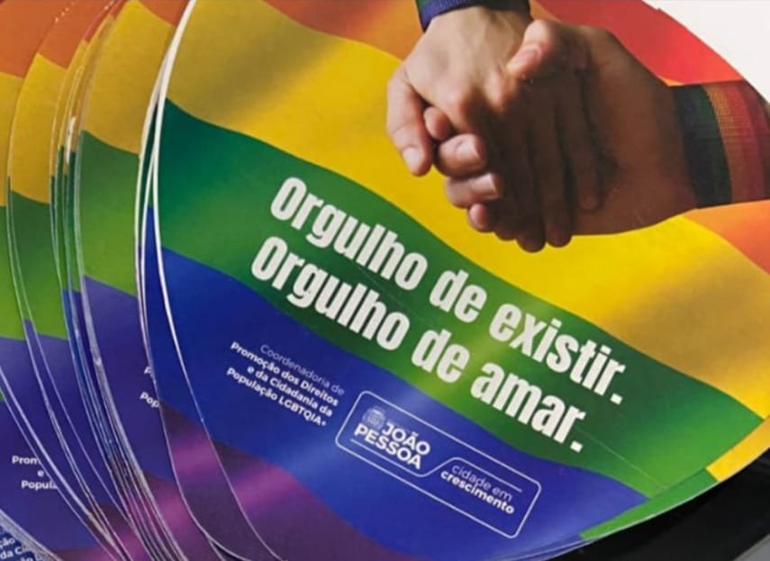 Prefeitura disponibiliza de políticas públicas de combate ao preconceito e LGBTFobia
