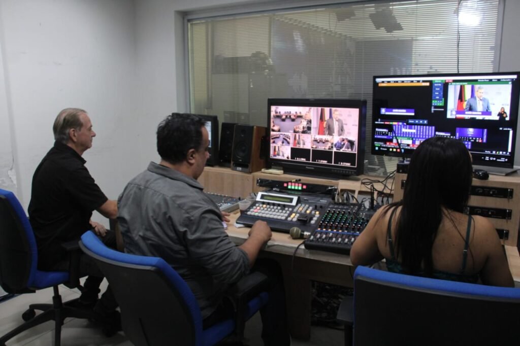 TV Assembleia estreia nova programação nesta quinta com foco em educação, serviços e cidadania