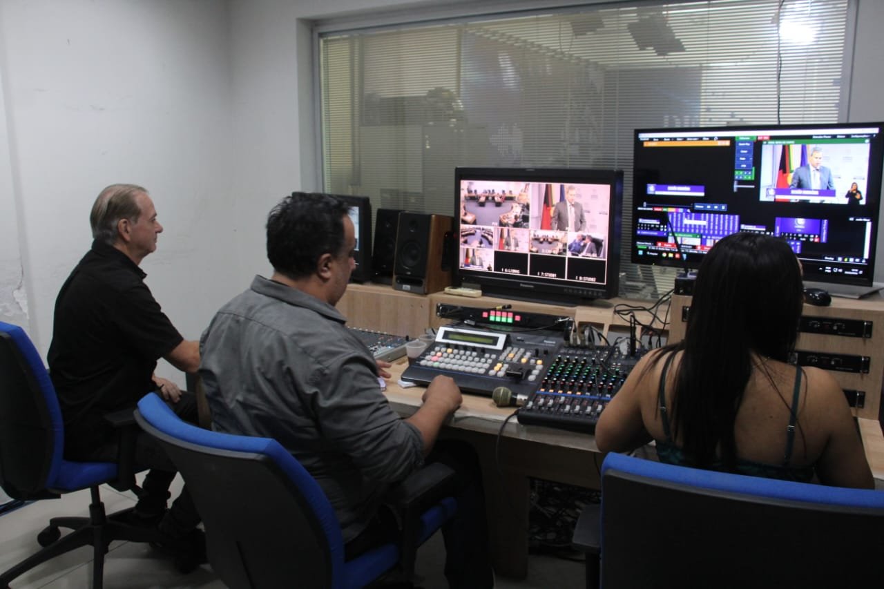 TV Assembleia estreia nova programação nesta quinta com foco em educação, serviços e cidadania TV Assembleia estreia nova programação nesta quinta com foco em educação, serviços e cidadania