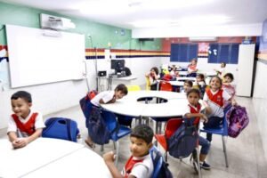 Salas Maker e Google transformam rotina de alunos e estimulam criatividade e inclusão digital