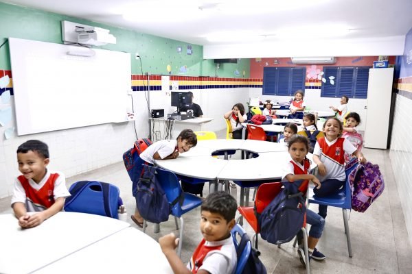 Salas Maker e Google transformam rotina de alunos e estimulam criatividade e inclusão digital