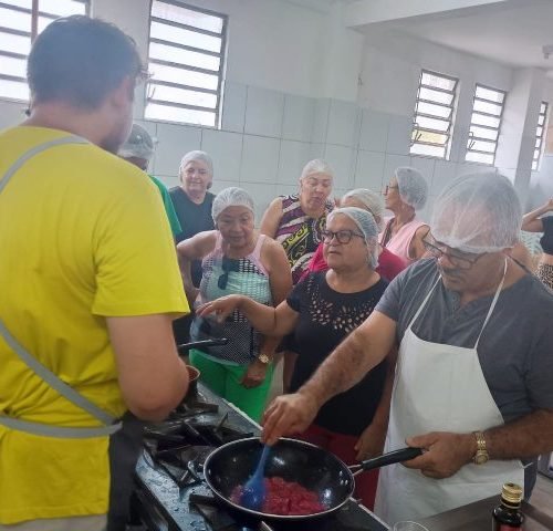 Sedest inscreve para cursos profissionalizantes nas áreas de Recepção, Cozinha Regional e Automaquiagem