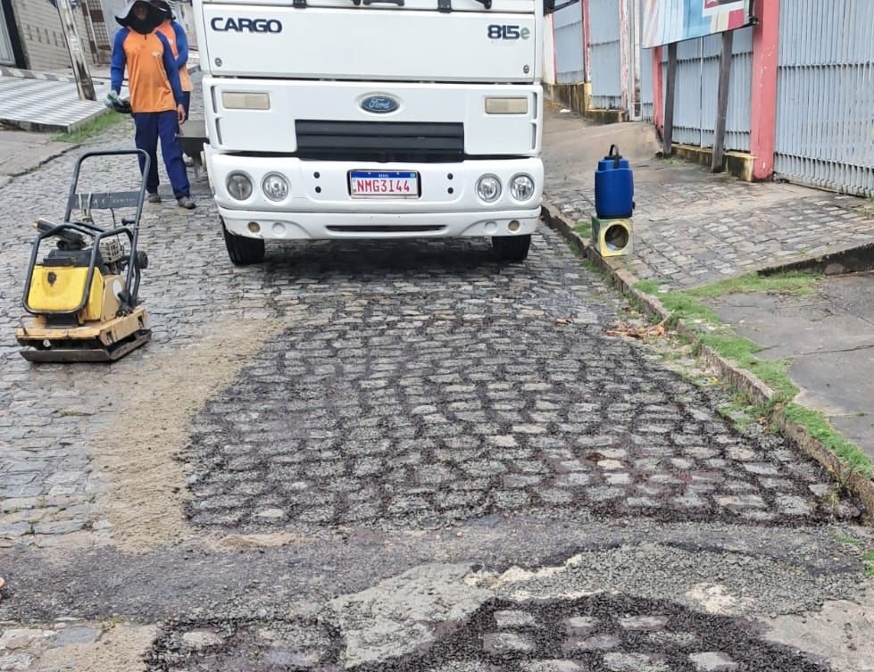 Seinfra conclui a semana com serviços de manutenção em 30 bairros de João Pessoa Seinfra conclui a semana com serviços de manutenção em 30 bairros de João Pessoa