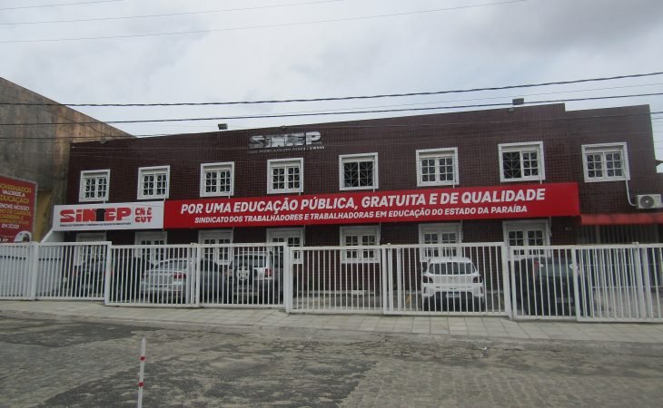 SINTEP-PB mobiliza campanha solidária para famílias afetadas pelas chuvas na Paraíba