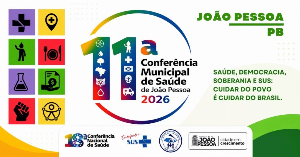 Conferência Municipal de Saúde é aberta nesta terça-feira e discute propostas para fortalecer o SUS