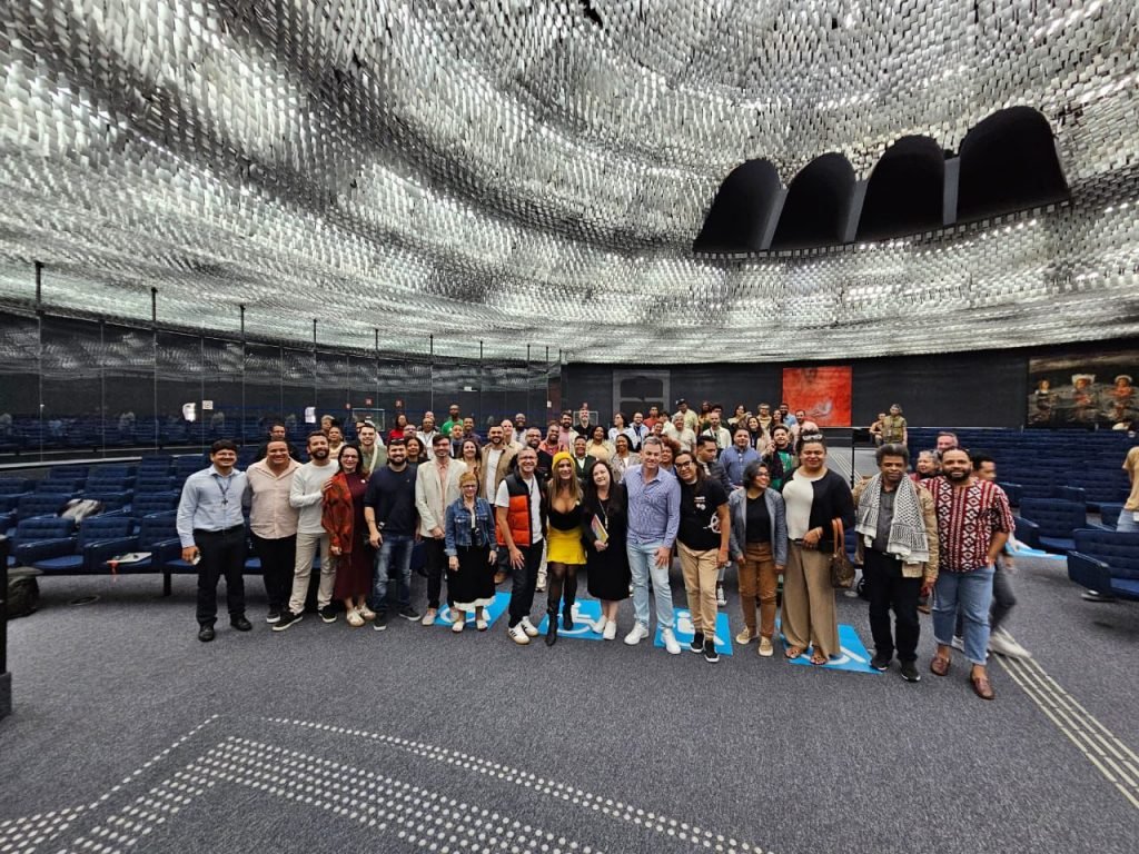 Coordenadoria LGBT participa de reunião da Comissão Nacional Intergestores e de Festival em Fortaleza