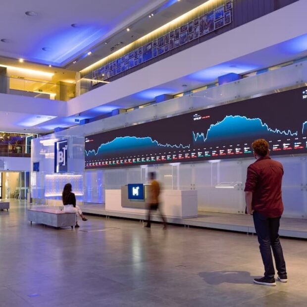 Brasil e China firmam parceria para compartilhar dados do mercado financeiro