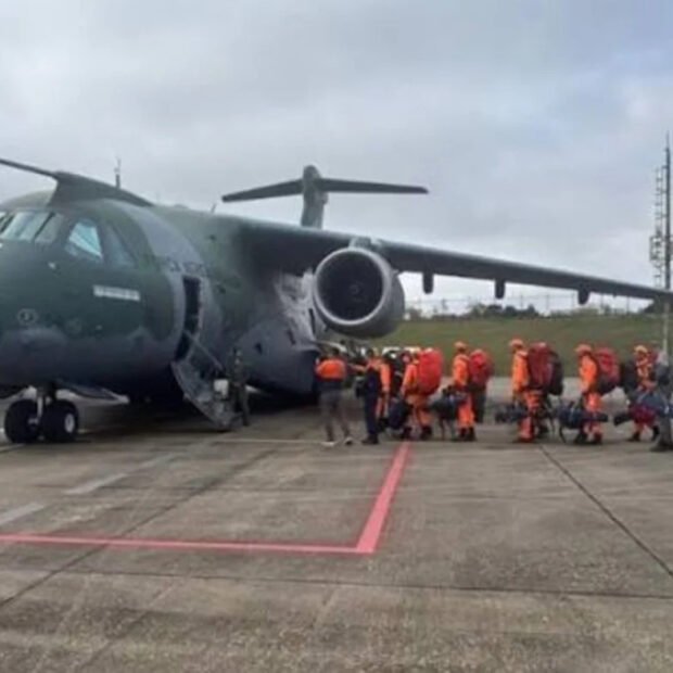 Brasil reforça apoio humanitário à Venezuela após terremotos devastadores