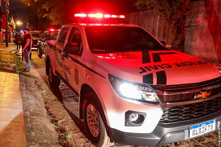 Homem é morto com tiro na cabeça em quiosque no Alto do Mateus
