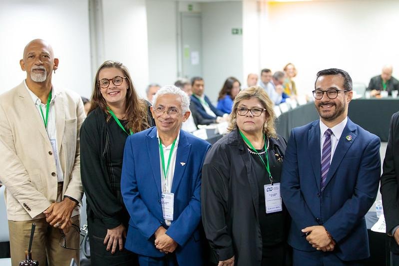 João Pessoa ganha protagonismo nacional em encontro de gestores de cultura realizado em Brasília João Pessoa ganha protagonismo nacional em encontro de gestores de cultura realizado em Brasília