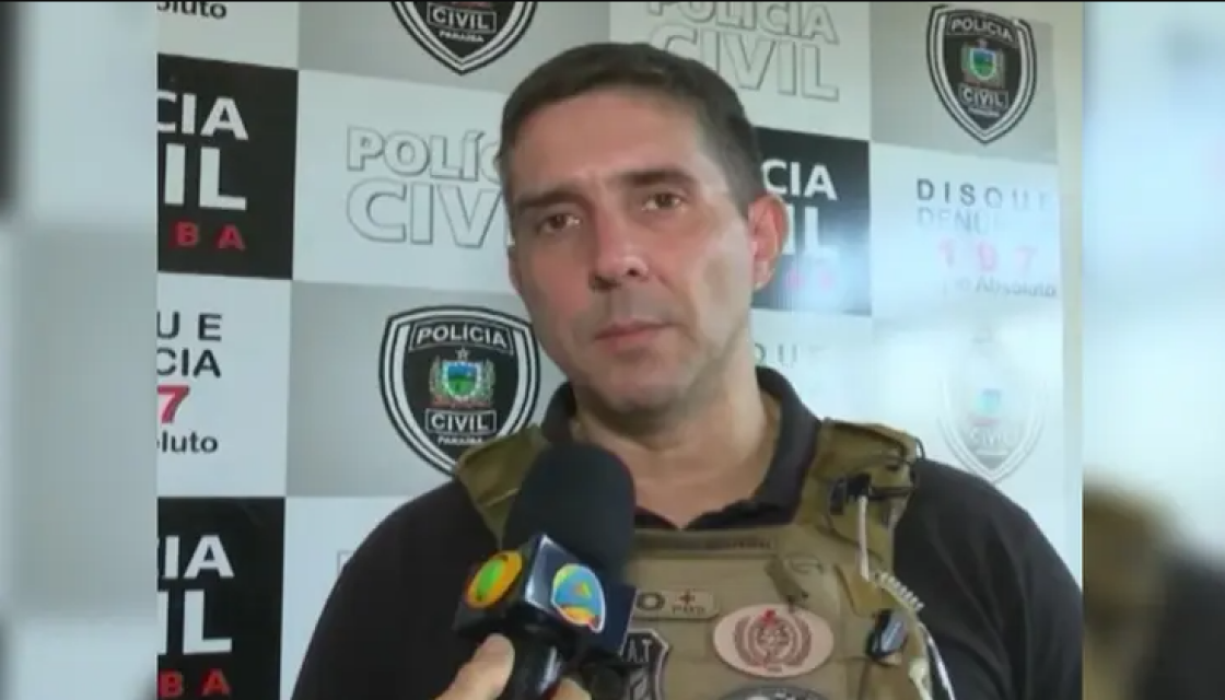 Justiça mantém prisão de delegado e agentes investigados por tráfico na PB