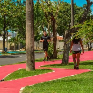 Parque das Três Ruas prepara evento com roda de samba e telão para estreia do Brasil na Copa do Mundo