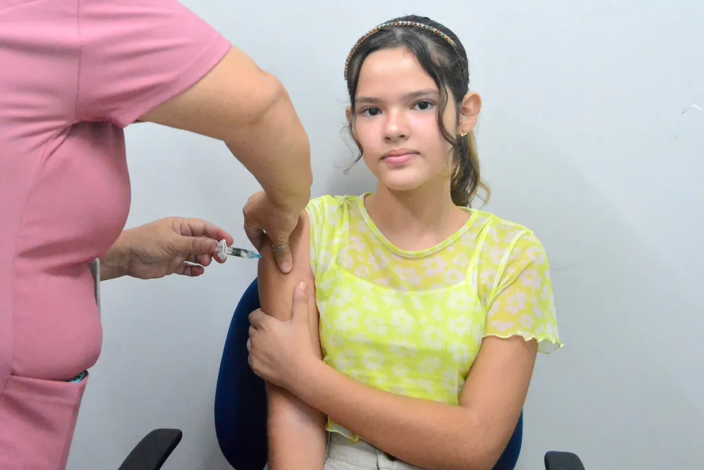 Prefeitura de João Pessoa alerta para atualização da vacinação durante as férias escolares