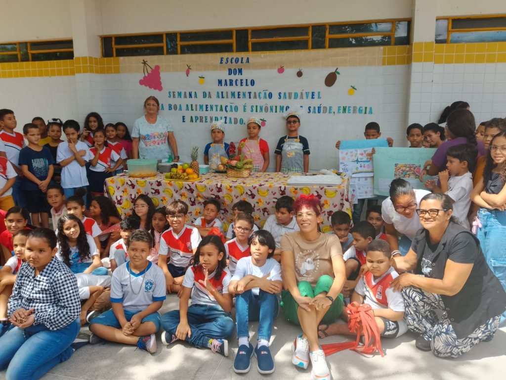 Prefeitura de João Pessoa intensifica ações de combate à obesidade infantil e reforça orientação às famílias Prefeitura de João Pessoa intensifica ações de combate à obesidade infantil e reforça orientação às famílias