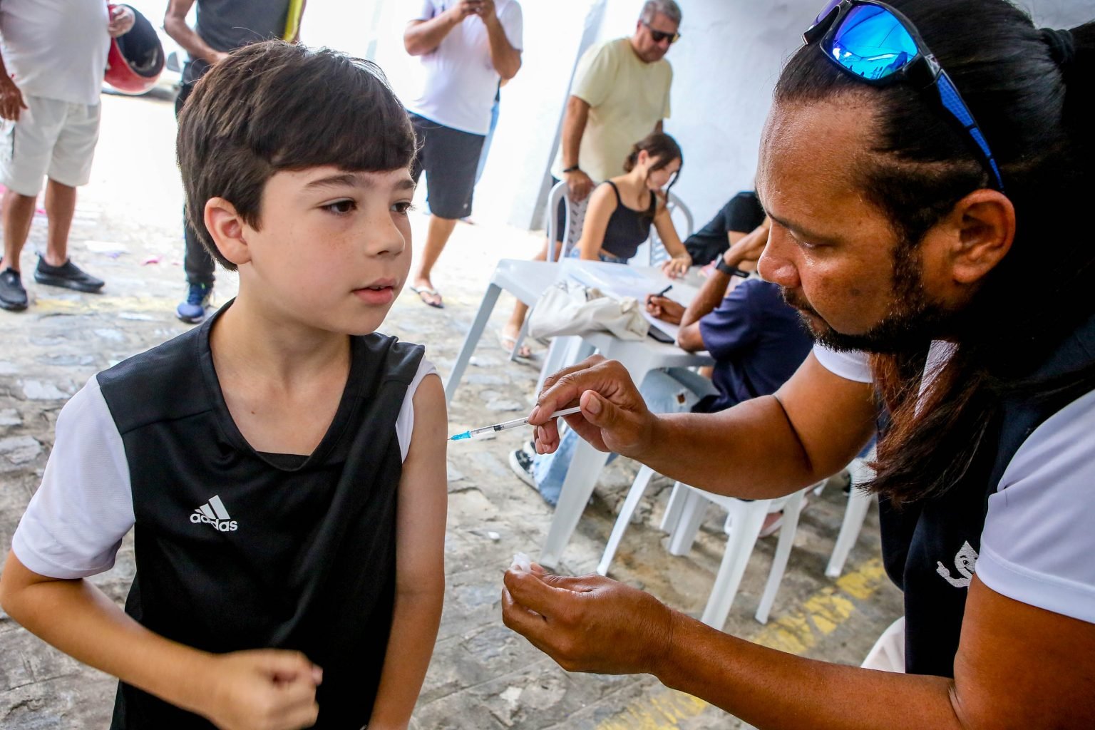 Prefeitura promove Semana Municipal da Imunização para ampliar cobertura vacinal e reforçar ações de prevenção