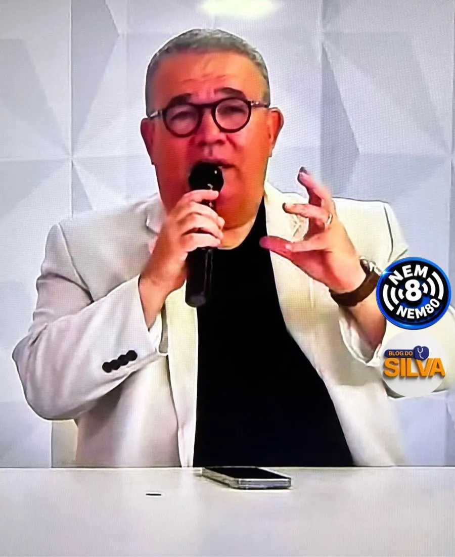 “NA TV MASTER, RUI GALDINO SAI EM DEFESA DE MICHELLE, CRITICA FLÁVIO E PROPÕE CHAPA CAIADO/MICHELLE PARA 2026.”
