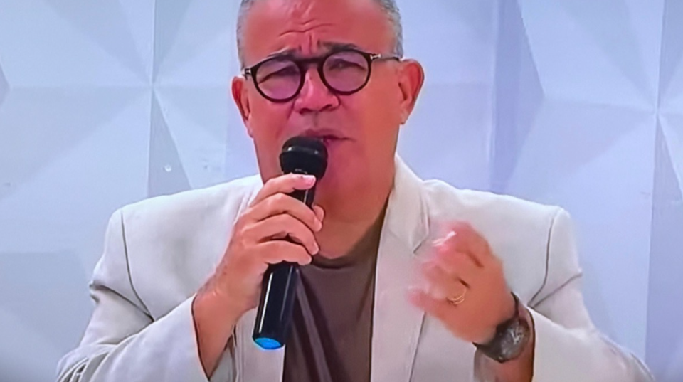 Ruy Galdino anuncia pré-candidatura ao Senado e promete campanha do “Verbo x Verba”