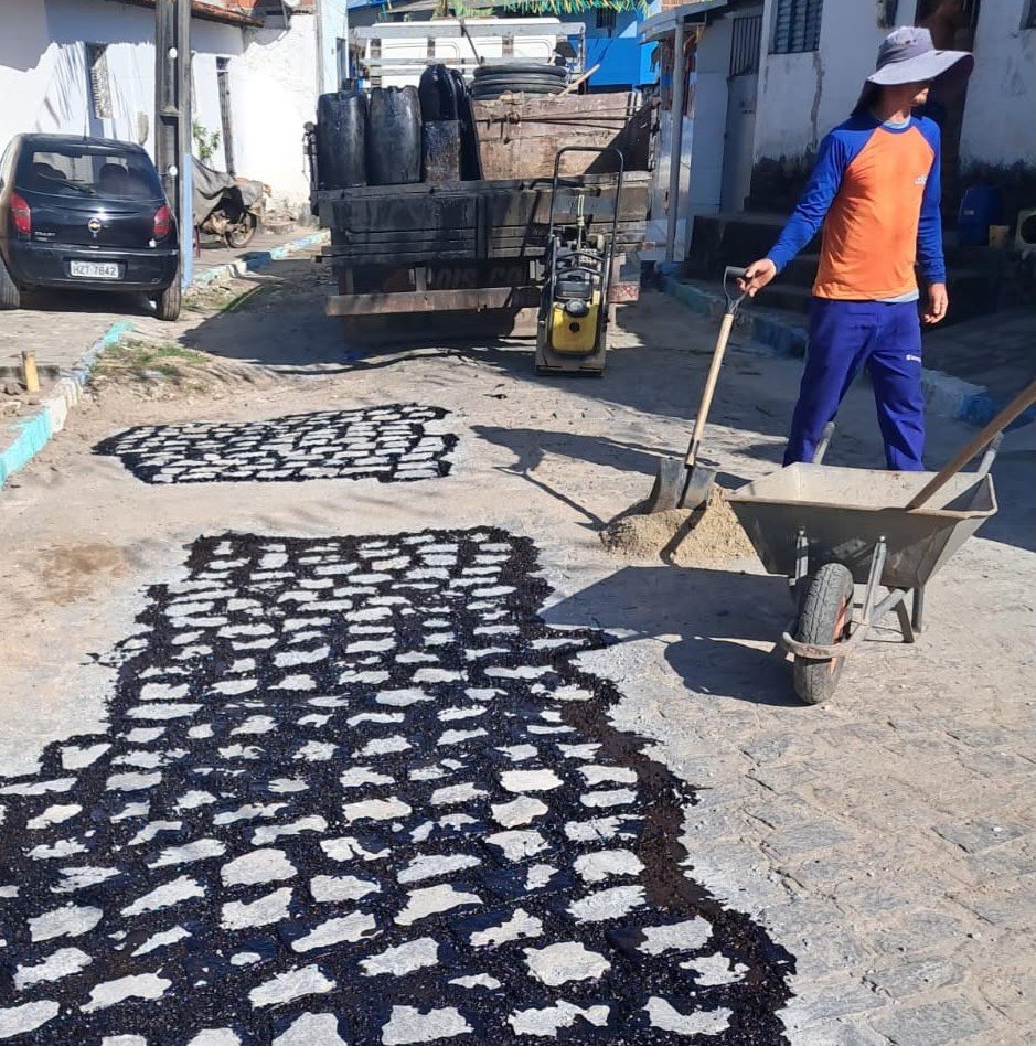 Seinfra realiza serviços de manutenção em 31 bairros de João Pessoa nesta quarta-feira