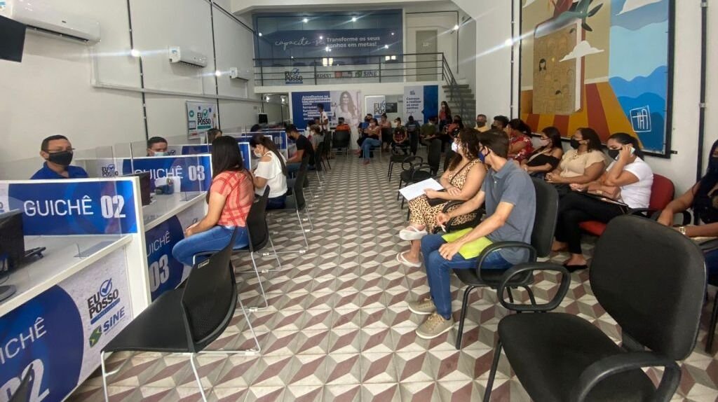 Sine-JP reabre na próxima quinta-feira com 604 vagas de emprego em diversas áreas