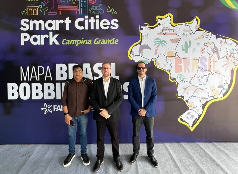 Smart Cities Park premia Prefeitura de João Pessoa pelo programa Procon-JP Digital
