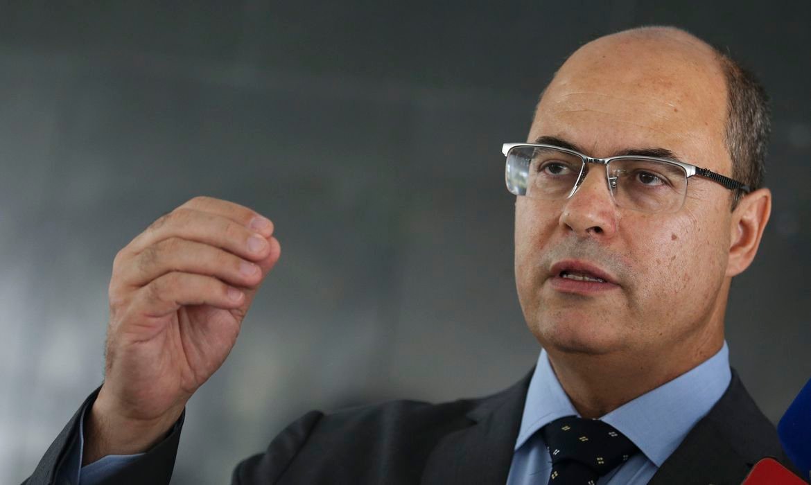 Wilson Witzel Retorna à Política com Pré-Candidatura ao Governo do Rio Wilson Witzel Retorna à Política com Pré-Candidatura ao Governo do Rio