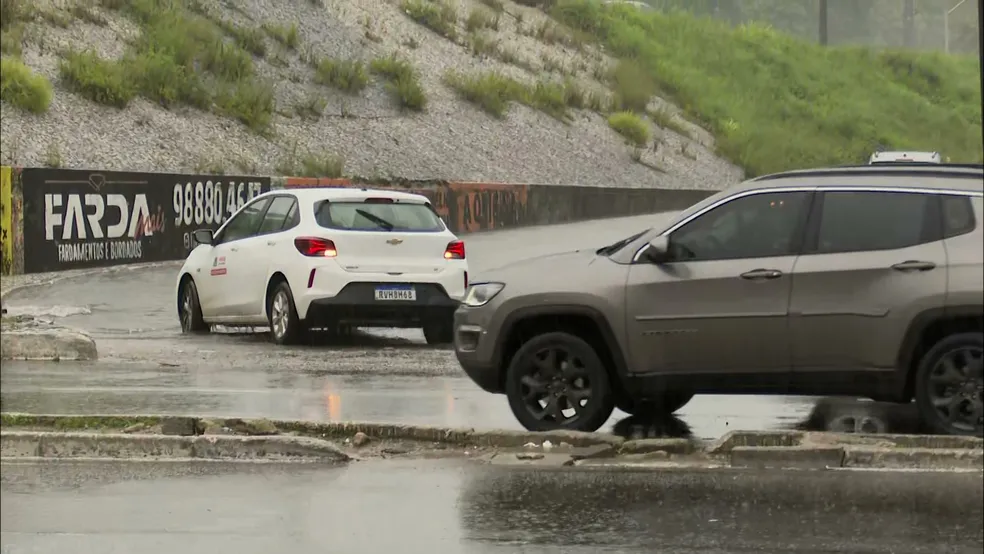 Inmet emite alerta de chuvas intensas para mais de 90 cidades da Paraíba; veja lista de municípios sob aviso
