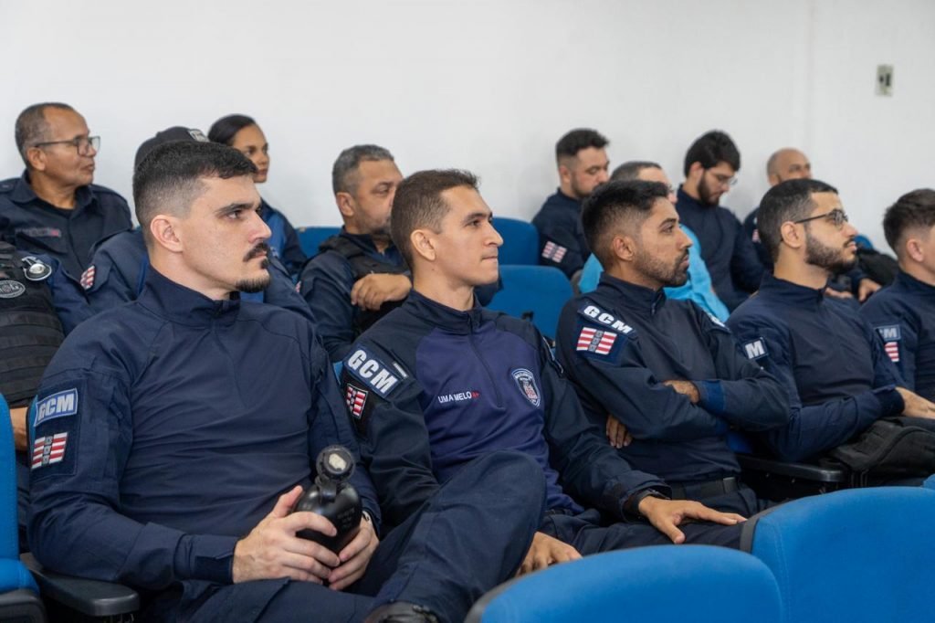 João Pessoa recebe curso nacional para capacitar agentes das Patrulhas Maria da Penha