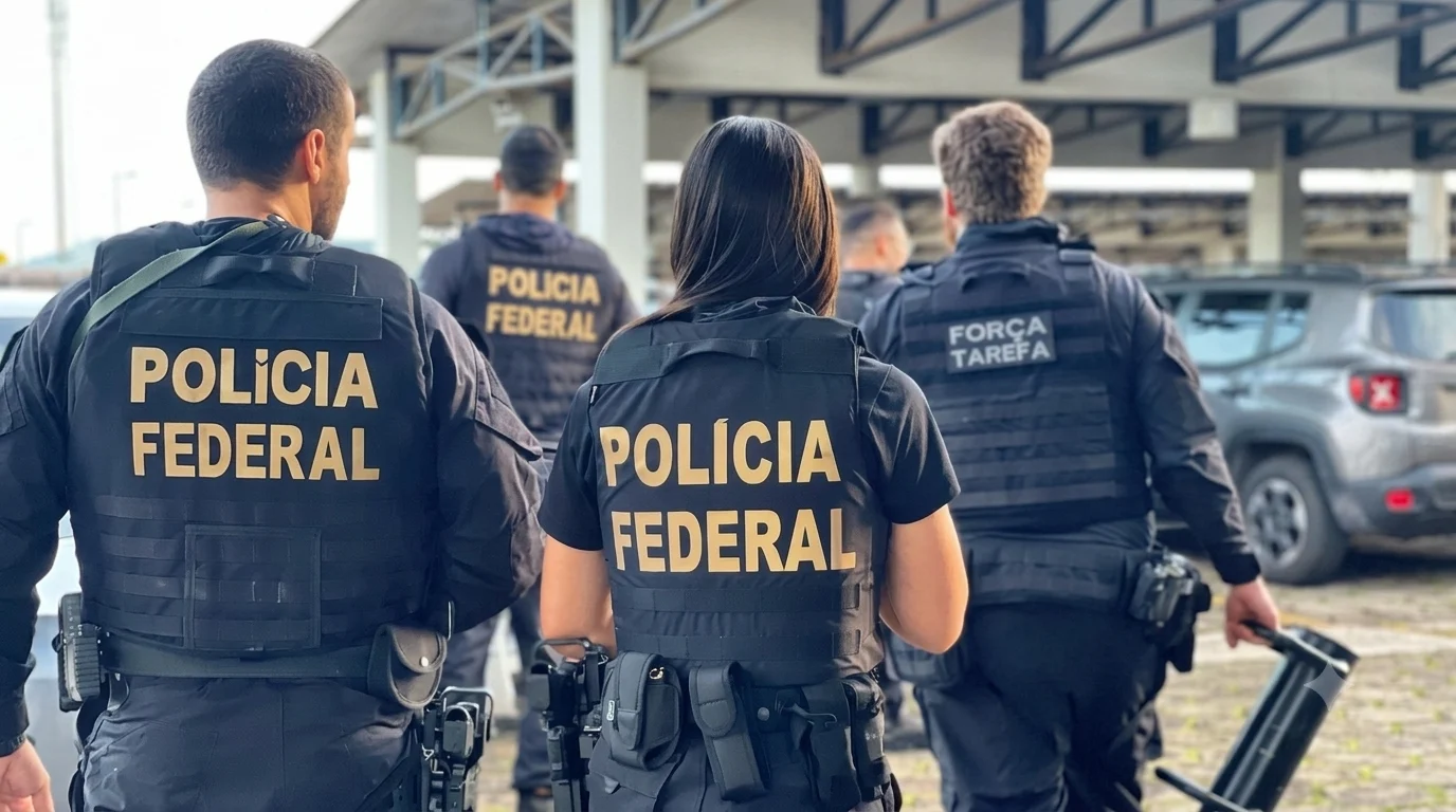 PF cumpre 10 mandados em operação contra moeda falsa